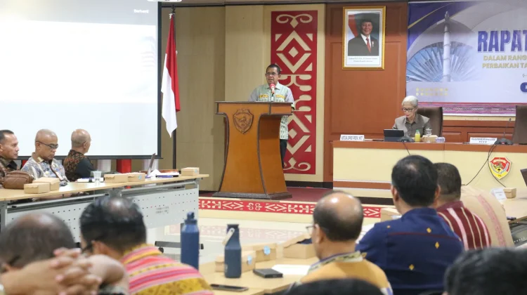 Gubernur NTT Tekankan Pencegahan Kebocoran Anggaran dalam Rakor Bersama KPK RI