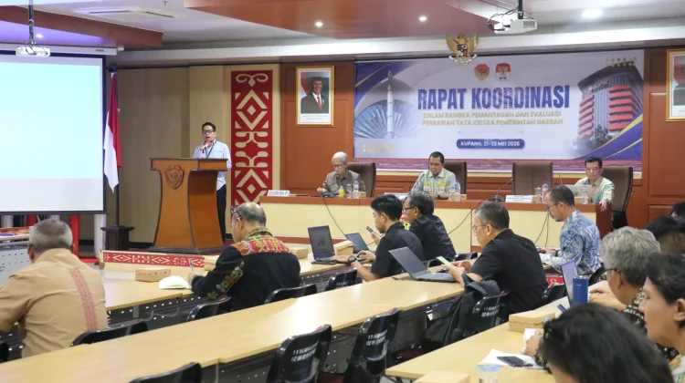 KPK RI Dorong Penguatan Komitmen Pencegahan Korupsi di Daerah
