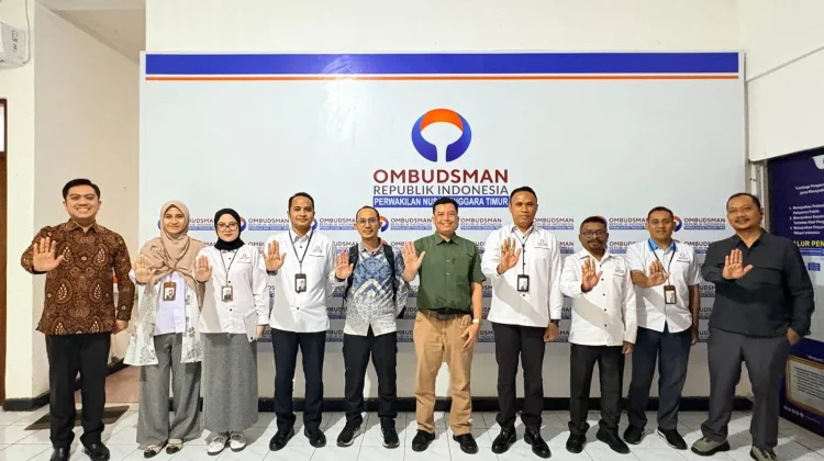 KPK RI Gandeng Ombudsman NTT Cegah Korupsi di Sektor Pendidikan