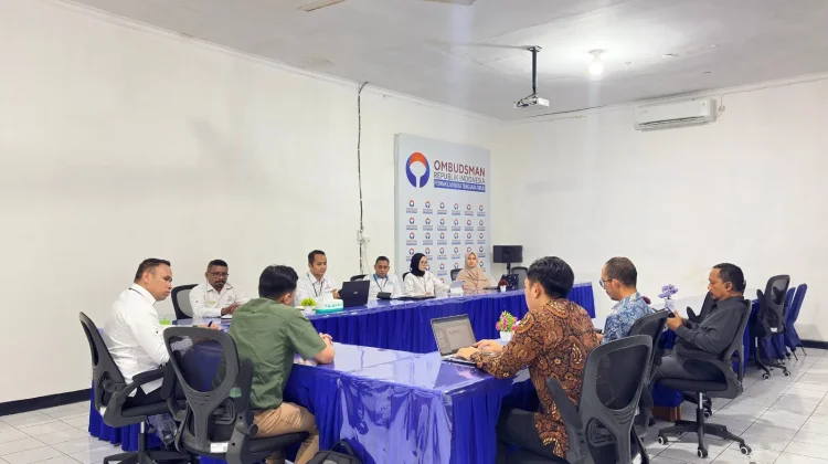 Ombudsman RI NTT Soroti Layanan Publik di Sektor Strategis