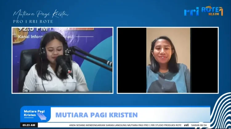 Mutiara Pagi Kristen: Kematangan Rohani Diukur melalui Ketulusan Hati