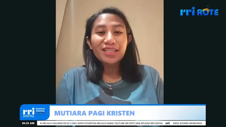 Mutiara Pagi Kristen: Kedewasaan Iman Menuntut Keberanian Memikul Tanggung Jawab