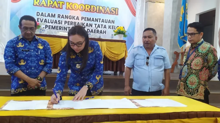 Kepercayaan Publik Fondasi Bangun Pemerintahan Bersih Profesional