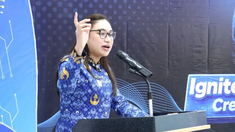 Pemkot Kupang  Dorong Anak Muda Jadi Pencipta Teknologi