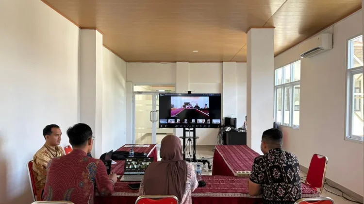 Pastikan Kepatuhan Integritas Kemenkum NTT Dampingi Pengawas Notaris