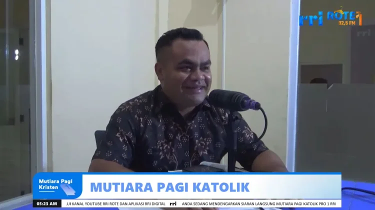 Mutiara Pagi Katolik: Kesatuan Hati di dalam Kasih Allah