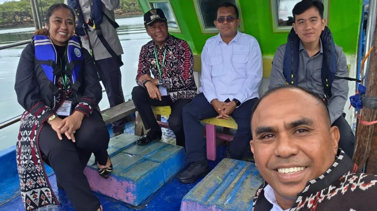KADIN Rote Ndao Sebut Kunjungan Wapres Bawa Harapan bagi Petani Rumput Laut