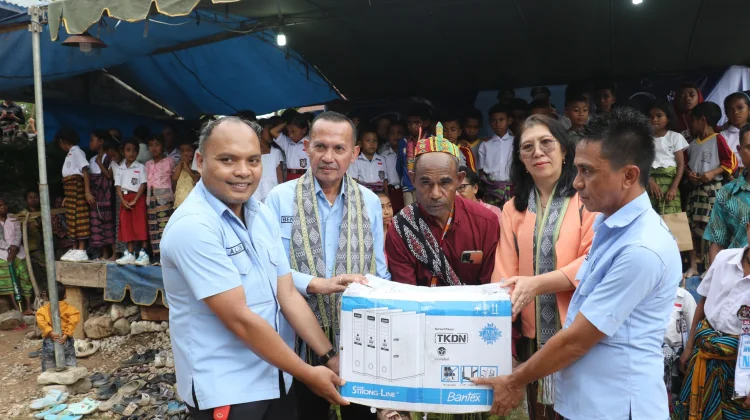 Sinergi Intervensi Perangkat Daerah untuk Kesejahteraan Masyarakat Oenai
