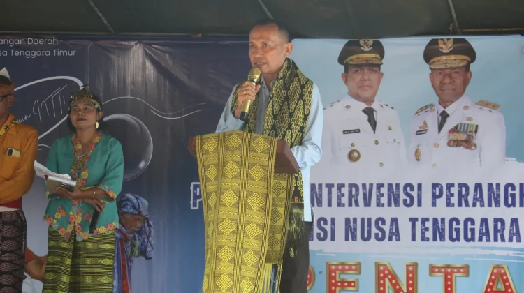 BKP NTT Laksanakan Program Dukung Dasa Cita Gubernur NTT