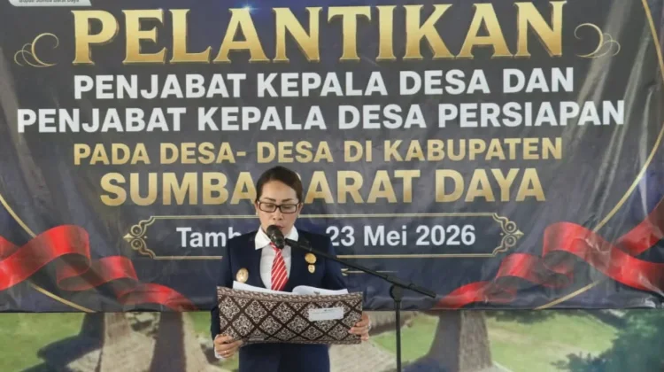 Dari Lopo Rumah Jabatan: 59 Pemimpin Desa Baru Siap Mengubah Wajah Sumba Barat Daya