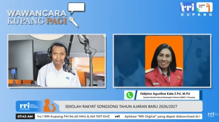 Pembangunan Gedung Sekolah Rakyat Kupang Ditargetkan Rampung Agustus 2026