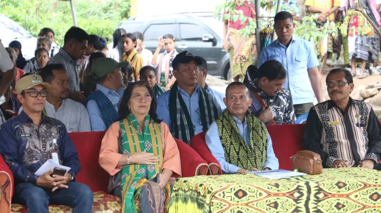 Pemprov NTT Sebut Arah Pembangunan Harus Dimulai dari Desa