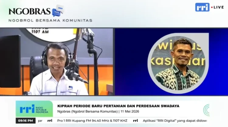 Forum P4S NTT Perkuat Pelatihan Pertanian Swadaya Daerah