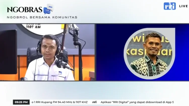 Forum P4S NTT Dorong Regenerasi Petani Muda Daerah
