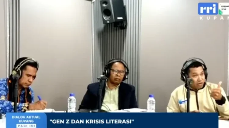 Forum TBM NTT Perkuat Pemanfaatan Bahan Bacaan Bermutu