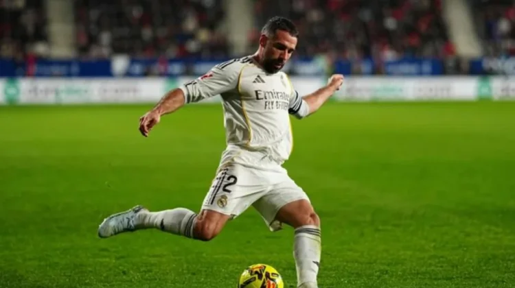 Dani Carvajal Hengkang, Akhir dari Generasi Legendaris Real Madrid
