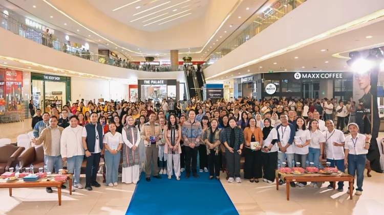 BI Gelar World Book Day 2026 Perkuat Literasi dan SDM NTT