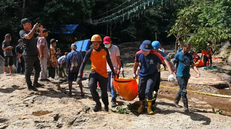Tragedi Air Terjun Cunca Wulang Manggarai Barat, Tewaskan Dua WNA Austria