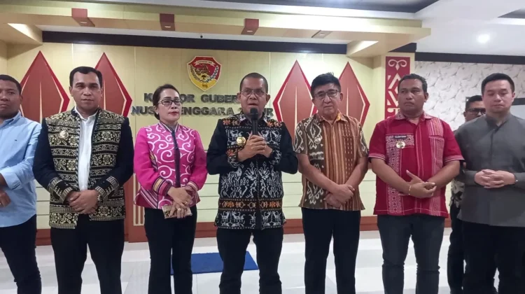 RUPS Bank NTT, Perkuat Bank Daerah dan Perluas Akses KUR bagi Masyarakat