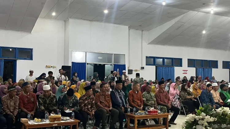 Wakili Dandim,Pasi Ops Kodim 1601 Hadiri Penutupan MTQ XXXI Sumba Timur