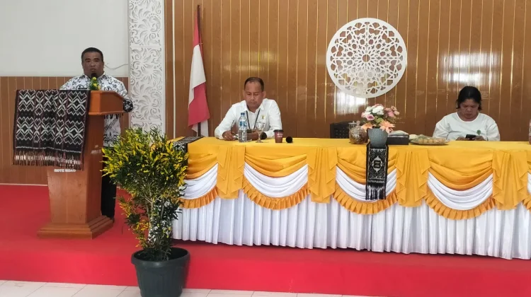 Yedid Perkuat Solidaritas Guru Pendidikan Agama Kristen