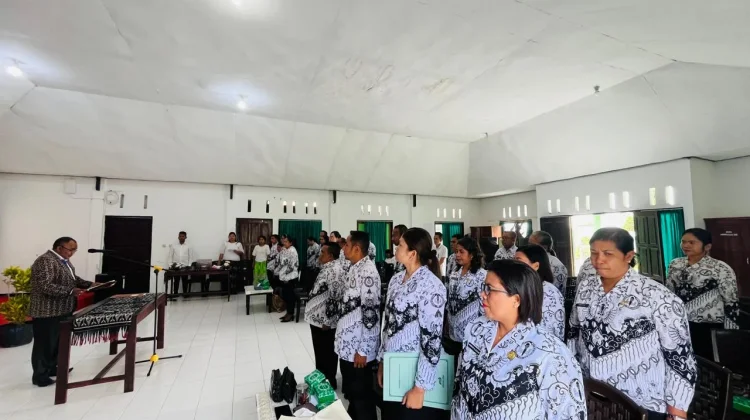 MGMP Pendidikan Agama Kristen Siapkan Program Digital