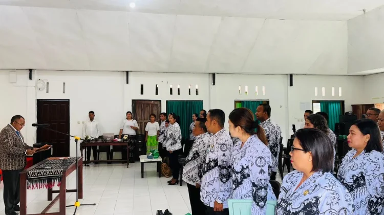 Guru PAK Perkuat Kolaborasi Pendidikan