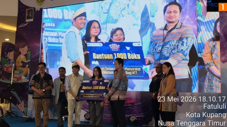 Budaya Literasi Dorong Inovasi dan Kemajuan Generasi Unggul