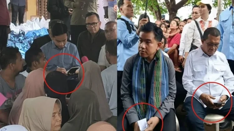 Gubernur NTT Sampaikan Fakta Gunakan HP Catat Aspirasi