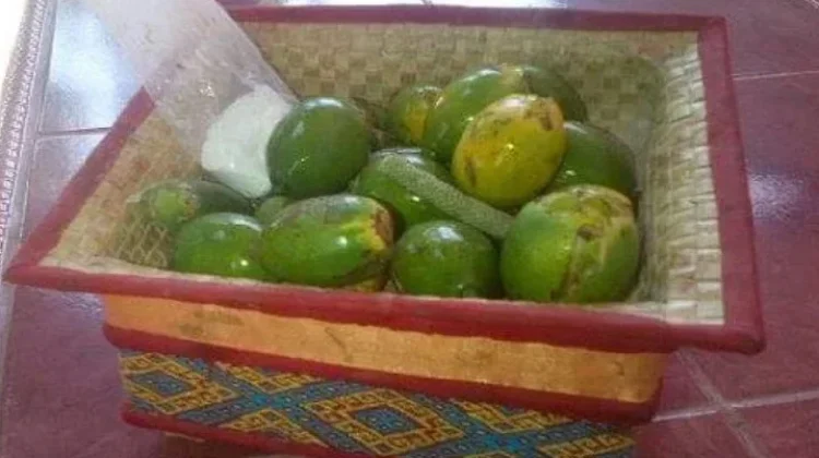 Oko Mama Jadi Simbol Ketulusan Hati Masyarakat Timor