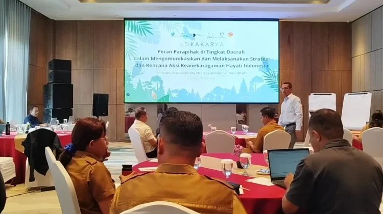NTT Dorong Integrasi Keanekaragaman Hayati