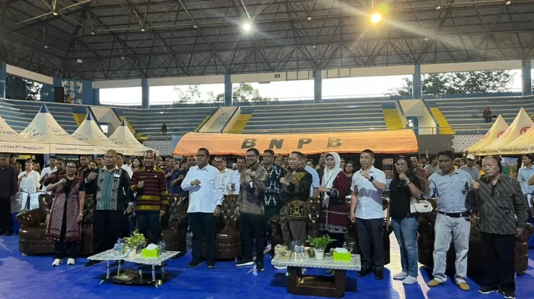 Gubernur NTT Targetkan Job Fair Jadi Agenda Tetap, Siapkan 10 Ribu Lowongan Kerja