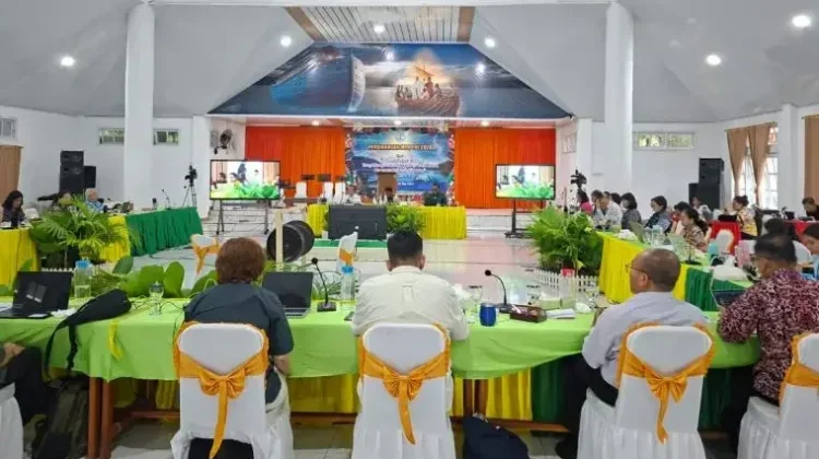 Persekutuan Gereja Indonesia  Serukan Kolaborasi Nyata Hadapi Tantangan