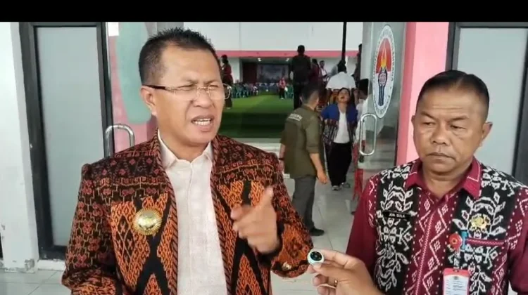 Bupati Kupang Ancam Tutup SPPG Bermasalah usai Dugaan Keracunan Makanan