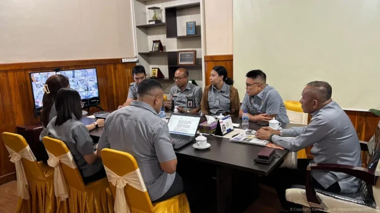 Kakanwil Hukum NTT Dorong Percepatan Layanan Bantuan Hukum