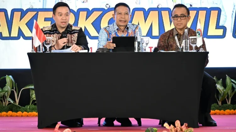 Wali Kota Kupang Dorong Kolaborasi Antar Kota di APEKSI