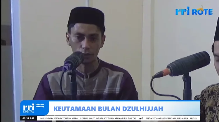 Mutiara Pagi Islam: Keistimewaan Sepuluh Hari Pertama Dzulhijjah
