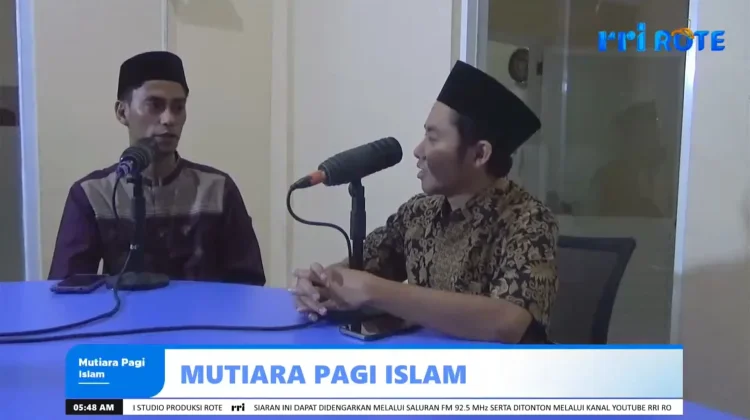 Mutiara Pagi Islam: Bulan Dzulhijjah Menjadi Momentum Baik untuk Memperbaiki Diri