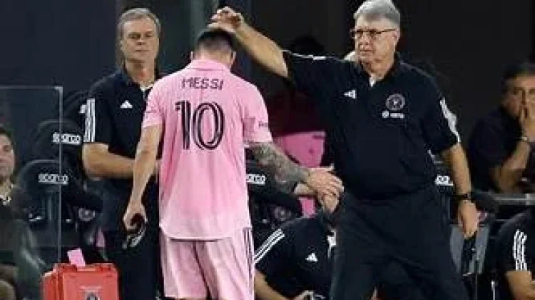 Pelatih Inter Miami Beberkan Kondisi Cedera Lionel Messi