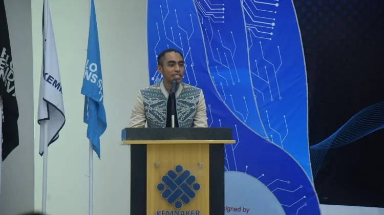 Erwin Alexander Bangun Ekosistem Teknologi Muda Dari Timur Indonesia