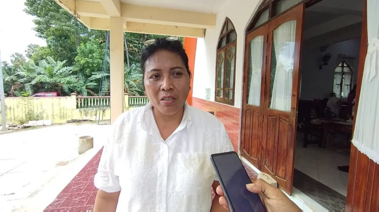 Puskesmas Uitao Gencarkan Pemeriksaan Kesehatan Gratis di Semau