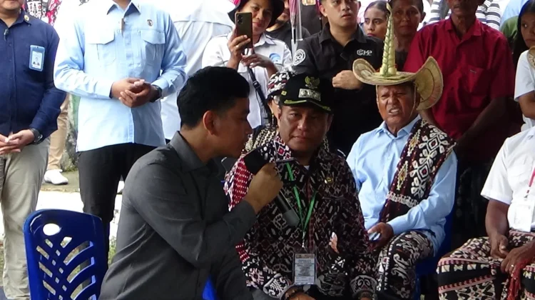 Kunjungan Wapres ke Rote Ndao Buka Peluang Percepatan Pembangunan