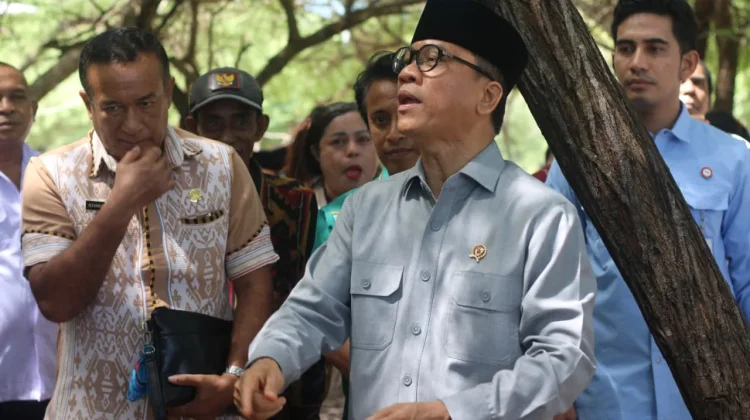 BUMDes Damai Lifuleo Gerakkan Ekonomi Masyarakat Pesisir Desa