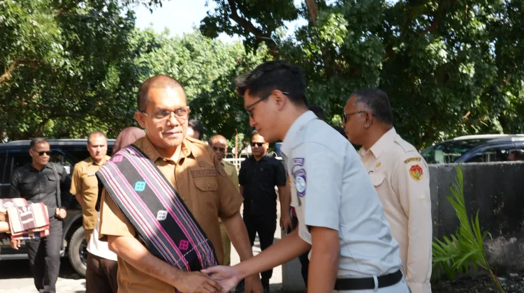 PAD Alor Disorot, Gubernur Melki Bidik Kebocoran Daerah