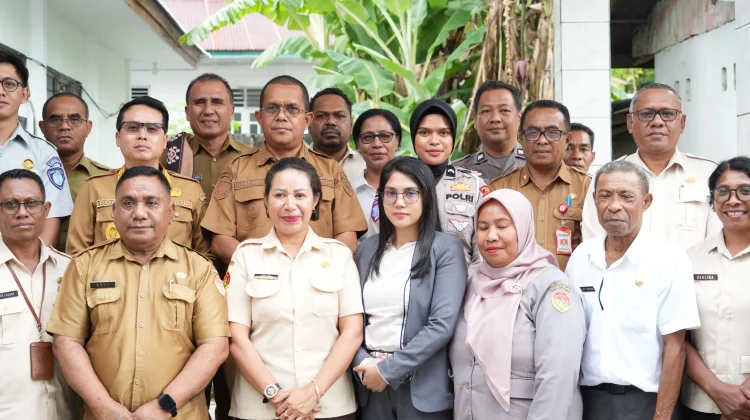 Gubernut NTT Soroti Beban Pajak Warga Kepulauan