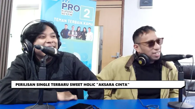 Kolaborasi Dua Generasi Warnai Perjalanan Sweetholic