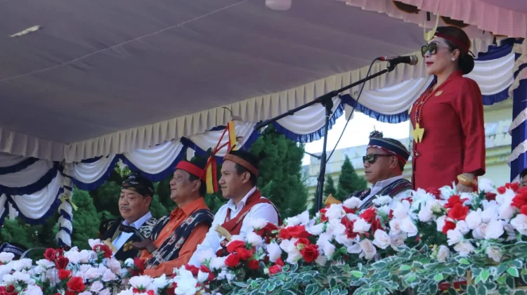 Sumba Barat Daya Rayakan HUT Ke-19 Berdirinya Menjadi Kabupaten Defenitif