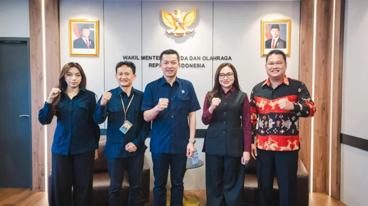 Serena Usulkan Fasilitas Olahraga Kupang Diperkuat Pemerintah Pusat