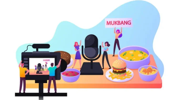 Peralatan dan Persiapan Kebutuhan Membuat Konten Mukbang