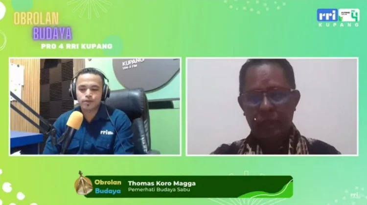 Tarian Ledo, Warisan Budaya Sabu yang Sarat Makna dan Filosofi